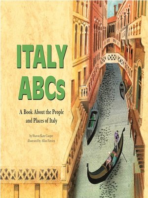 cover image of Italy ABCs
